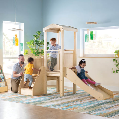 G97116 Toddler Little City Loft Natural Life 8689879887248694