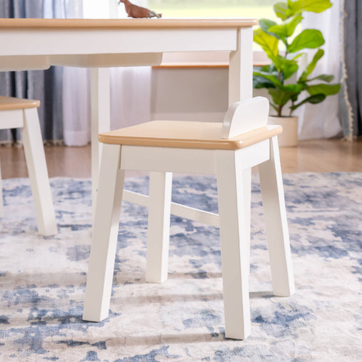 G50121 Sensory Activity Table and Stools Env 40
