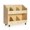 Mobile Book Organizer