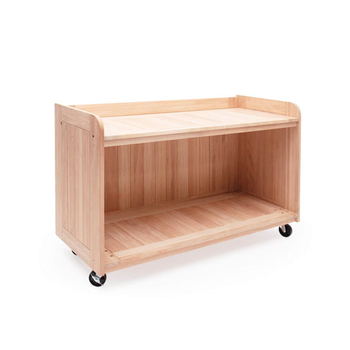 G6116 Outdoor Hollow Blocks Storage Cart Product 3