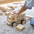 G6723 Wooden Fire Truck Lifestyle