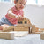G6726 Mini Wooden Trucks Set of 10 Lifestle3