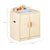 U52104 Sink Birch Plywood-Dimension Images cm