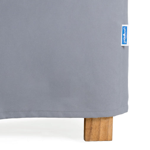 G52025 Acadia Outdoor Art Table Cover Silo 3 Tag