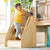 G97116 Toddler Little City Loft Natural Life 8937