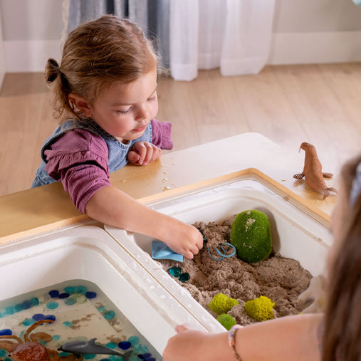 G50121 Sensory Activity Table and Stools Life 224