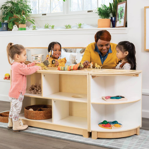 U2500 SOP Wee Ones Exploration Storage Lifestyle 1.
