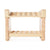 U0801 32425 Tabletop Paintbrush Holder Silo 2 Front