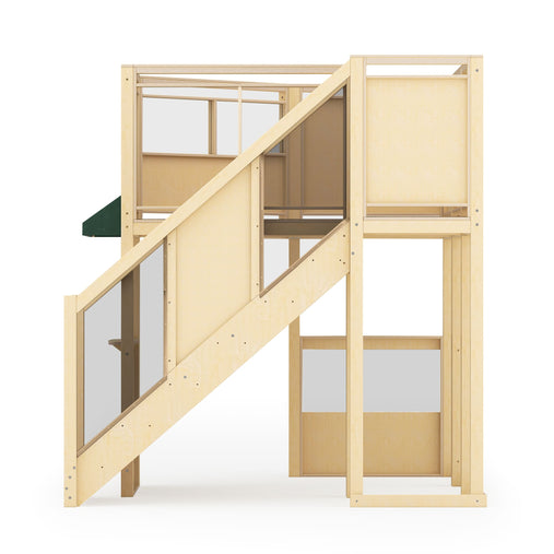 G97114 Market Loft Silo 2 Side R