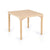 U71101 Square Tabletop 61cm 24in