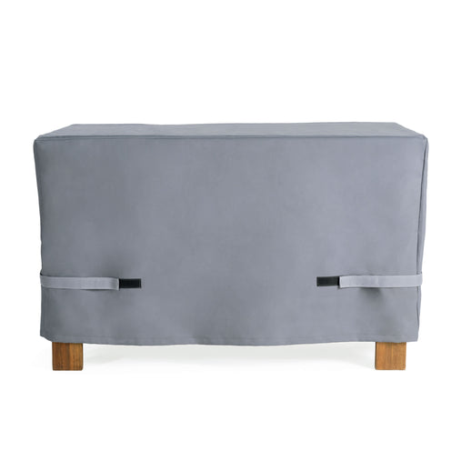G52025 Acadia Outdoor Art Table Cover Silo 2 Back