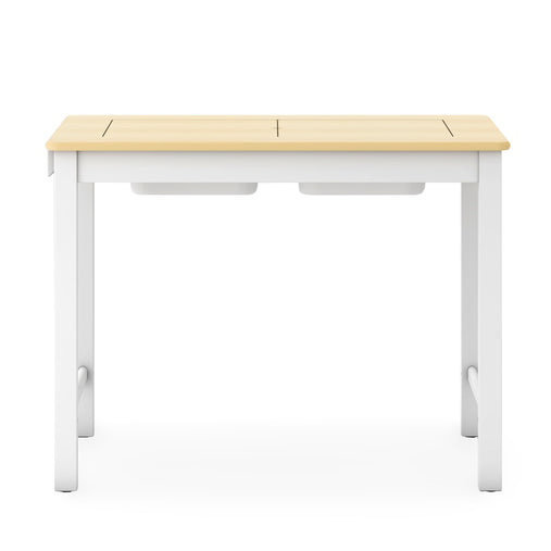 G50121 Sensory Table and Stools Silo 2 Front