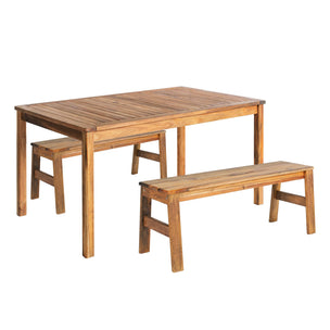 G52022 Acadia Table and 36in Bench Set Silo 1