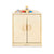 U52104-Sink-Plywood-Front