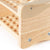 U0801 32425 Tabletop Paintbrush Holder Silo 3 Detail