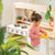 U2508 SOP Wee Ones Stove and Cupboard Kitchen Lifestyle 1