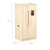 U52102 Refrigerator Birch Plywood-Dimension Images cm Centimeters Centimeters