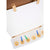 U0850 Double Sided Easel Overhead