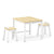 G50121 Sensory Table and Stools Silo 1 Main B