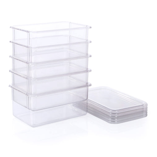 U39121 Lids With Bins