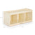U12123 Pull-Up Storage-Birch-Dimension Imagecm