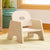 U61106 Toddler Stacking Chairs 12.7 cm Environmental