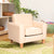 U2416 Sense of Place Vinyl Chair Tan Environmental