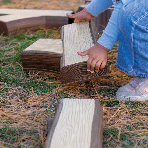 301331 Timber Trail Logs Set Lifestyle 5779