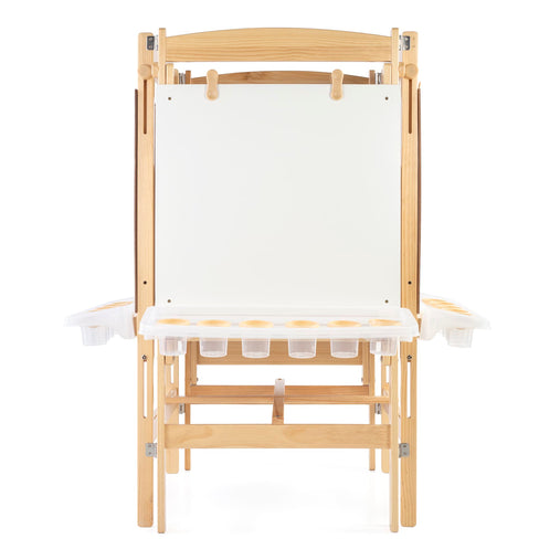 U0852 4 Sided Easel Front