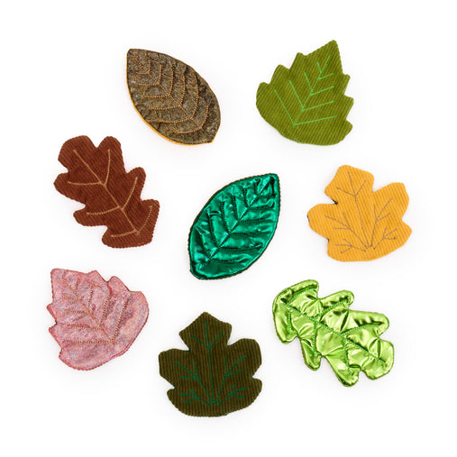 301319 Sensory Leaves Silo 16