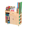 Kids' Art Activity Cart