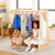 U6246 3-in-1 Dramatic Play Center Lifestyle 0151