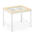 G50121 Sensory Table and Stools Silo 2 Table open