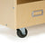 G6470 Mobile Book Organizer Silo 3 Detail B