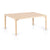 U71105 Rectangle Tabletop 76x122cm 30x48in