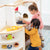 U2507 SOP Wee Ones Sink and Fridge Kitchen Lifestyle 2
