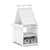 G50120 Convertible Art and Light Easel Silo 1 Main B Easel