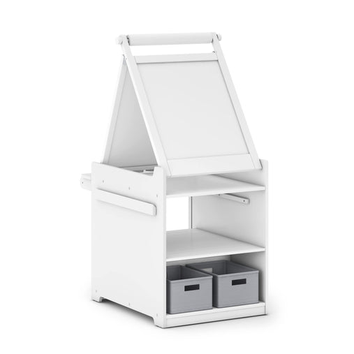 G50120 Convertible Art and Light Easel Silo 1 Main B Easel