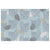 SOP9963 Leaf Carpet-Blue Main
