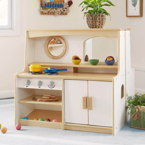 U2508 SOP Wee Ones Stove and Cupboard Kitchen Env 1