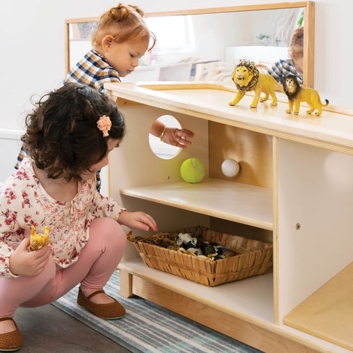 U2501 SOP Wee Ones Angled Storage Lifestyle 3