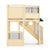 G97114 Market Loft Silo 2 Side L