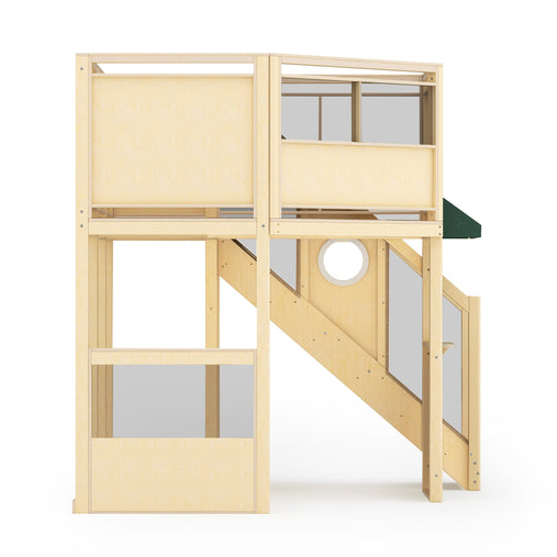 G97114 Market Loft Silo 2 Side L
