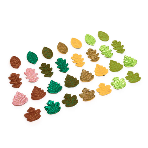 301319 Sensory Leaves Silo 4