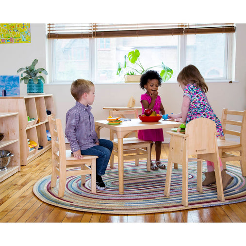 U71106 Rectangle Table 30x60in Lifestyle2