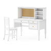Avery Desk, Hutch and Chair Set