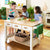 U2410 Sense of Place Kitchen Island Lifestyle 2