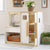 U2507 SOP Wee Ones Sink and Fridge Kitchen Env 2