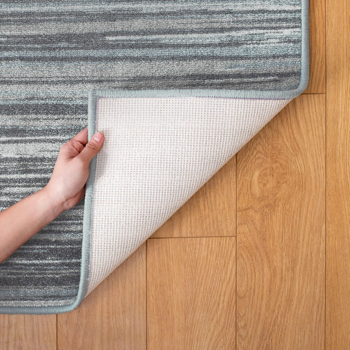 SOP9961 Thatch Carpet-BlueFolded
