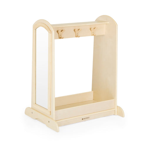 U92105 Toddler Dress Up Storage Birch Plywood